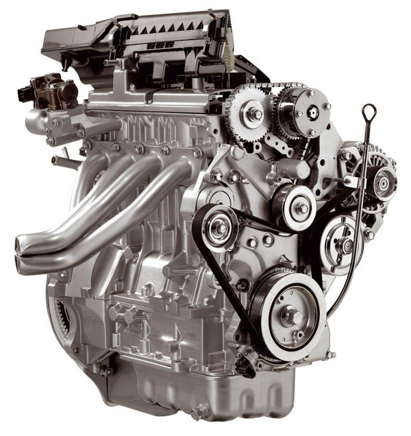 Volvo 760 Car Engine